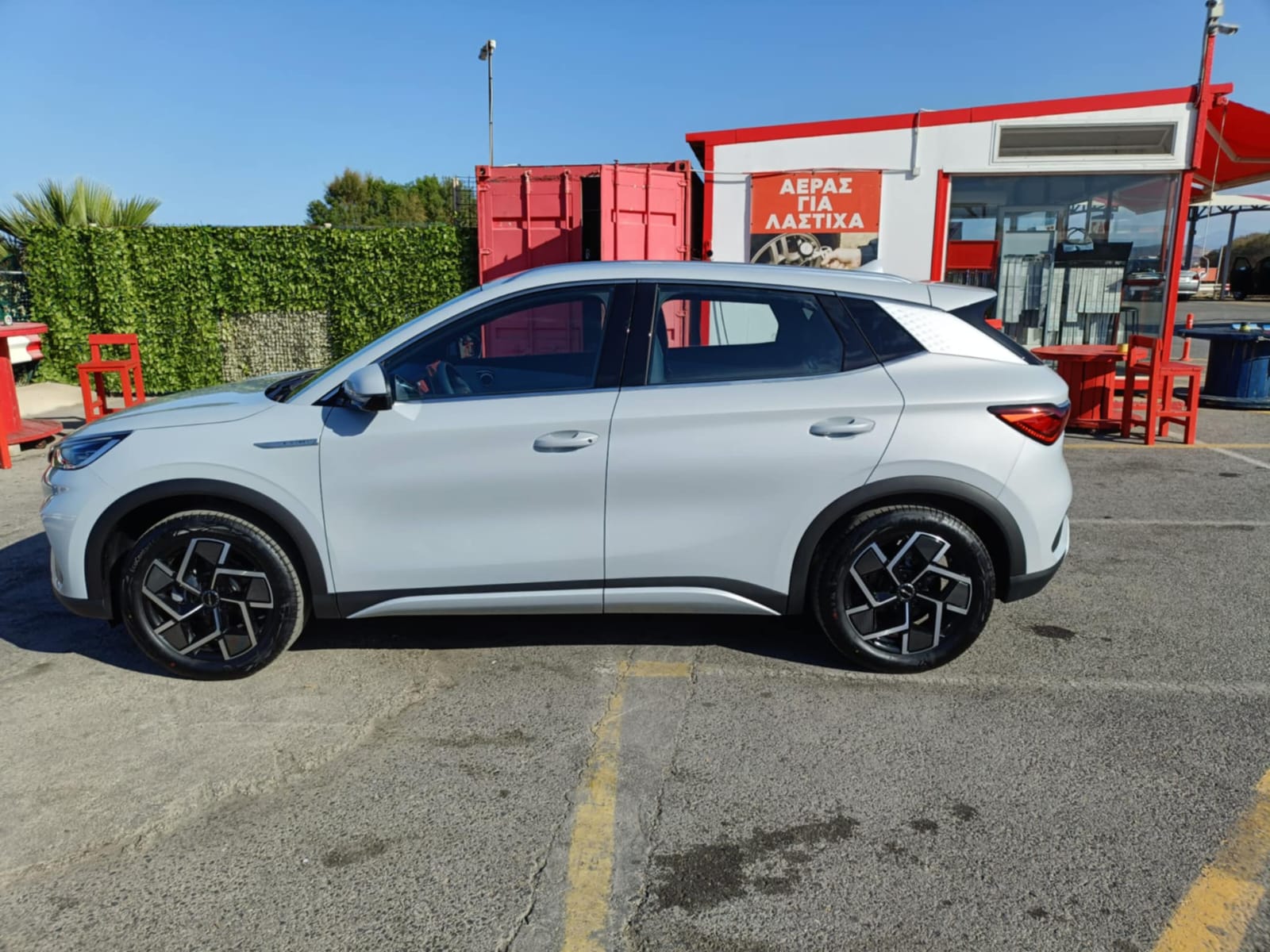 Lux Trans Crete Rent a Car Chania Airport