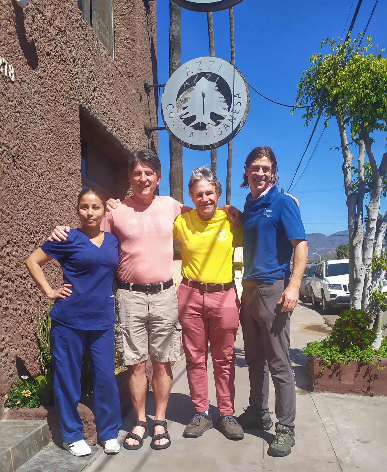 Ensenada Massage