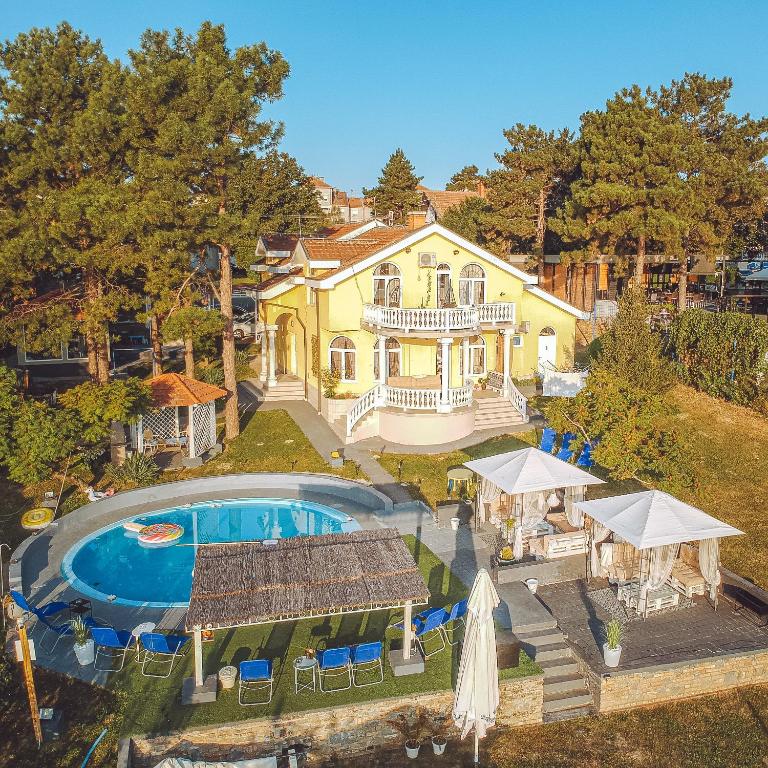 Smestaj Dunav 97