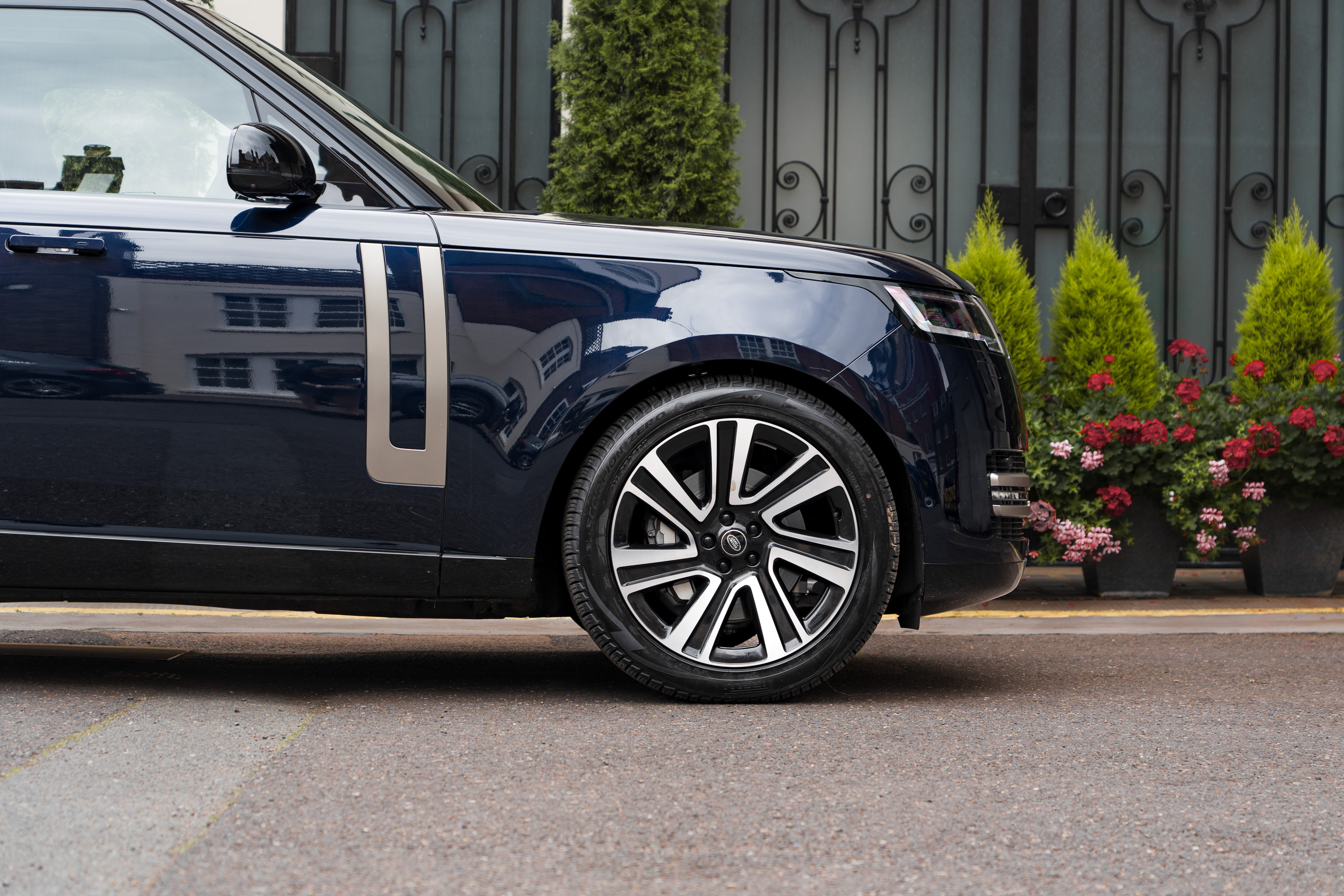 THE OUT Luxury Car Rental
