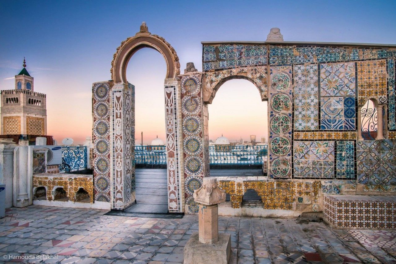 Vision Voyages/ Wonderful Tunisia