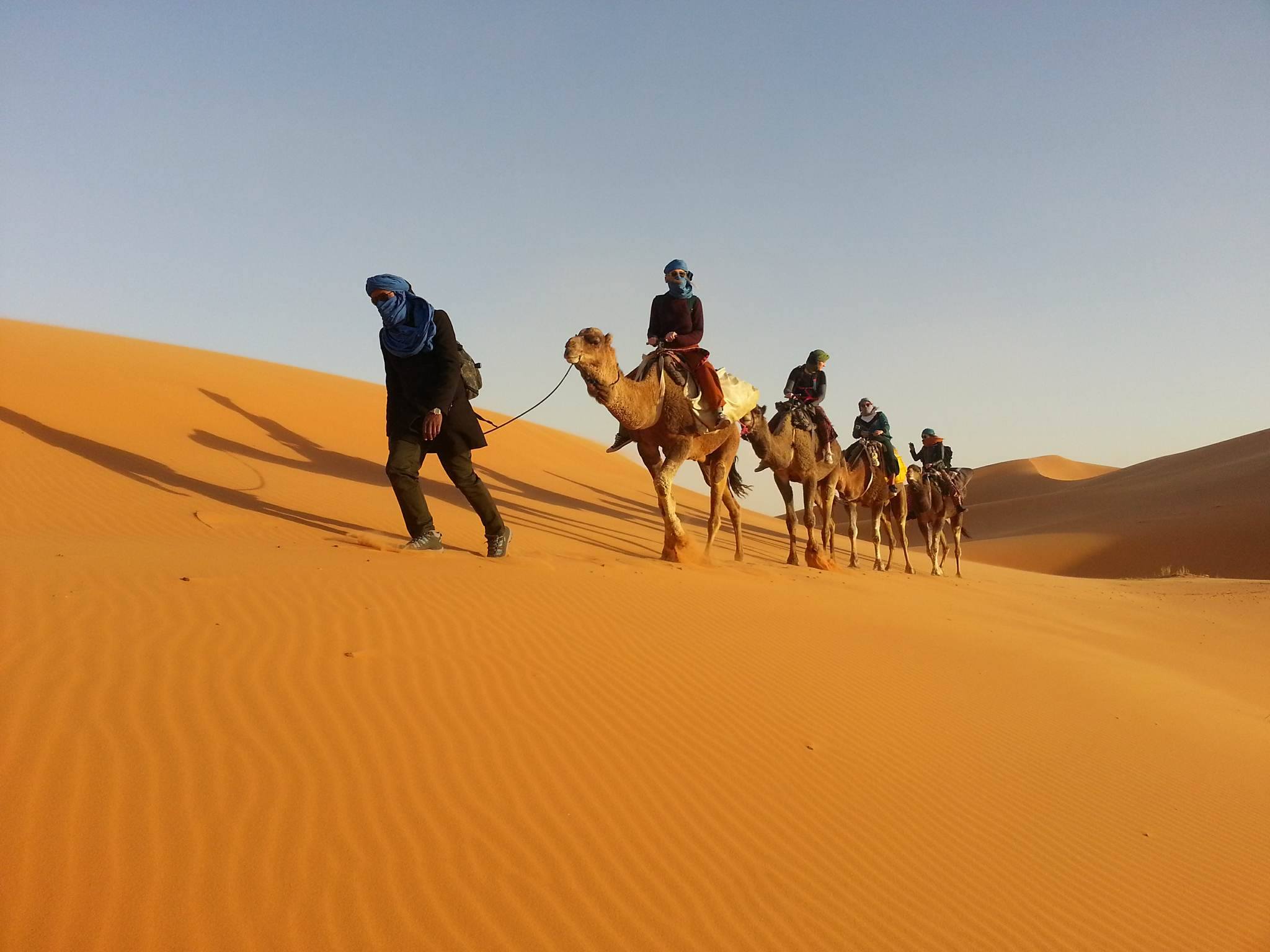Chegaga Travel