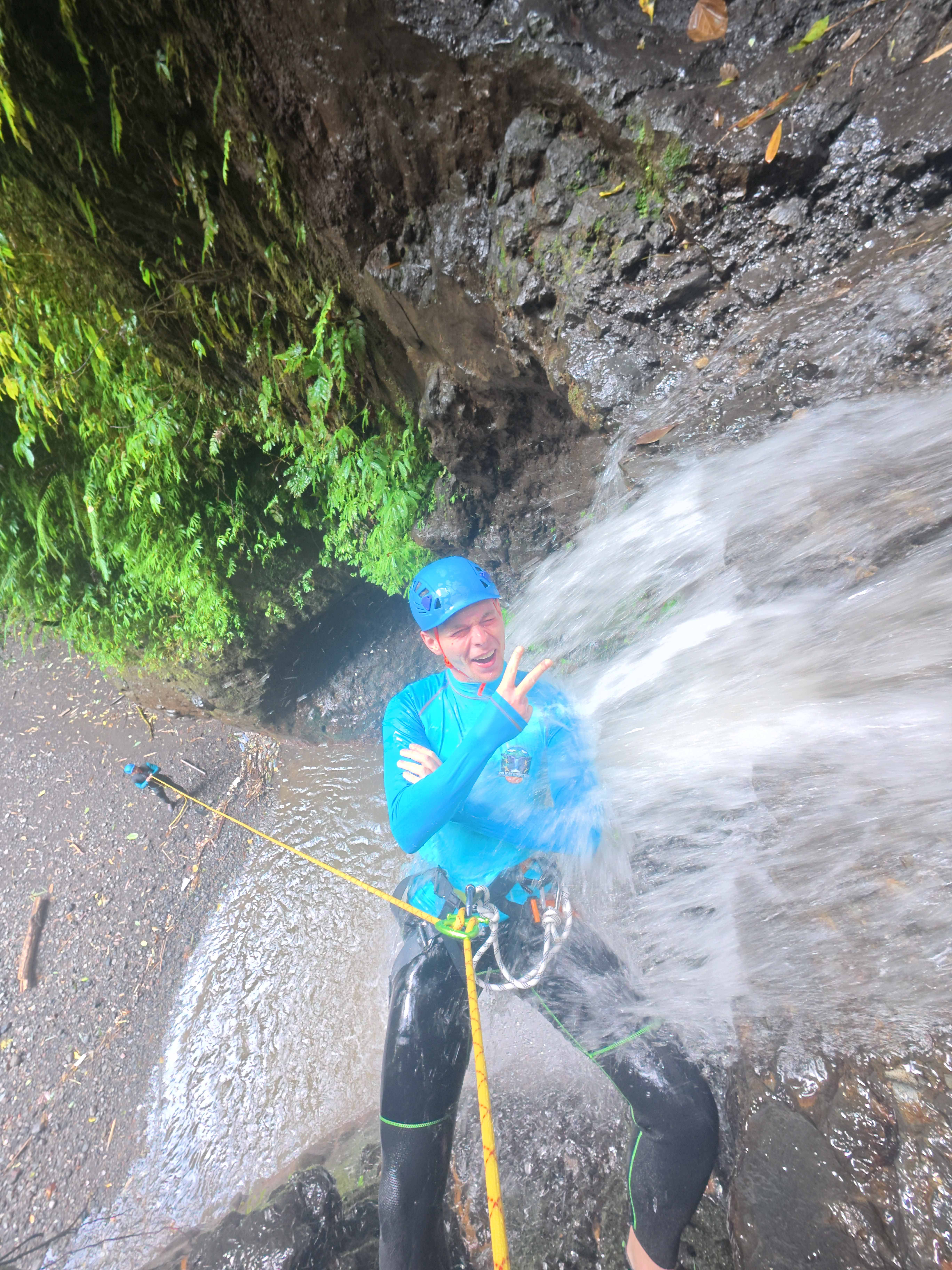 Bali Canyoning Trip