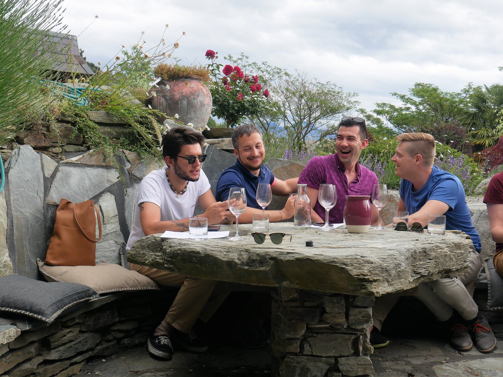 Queenstown Winery Tours