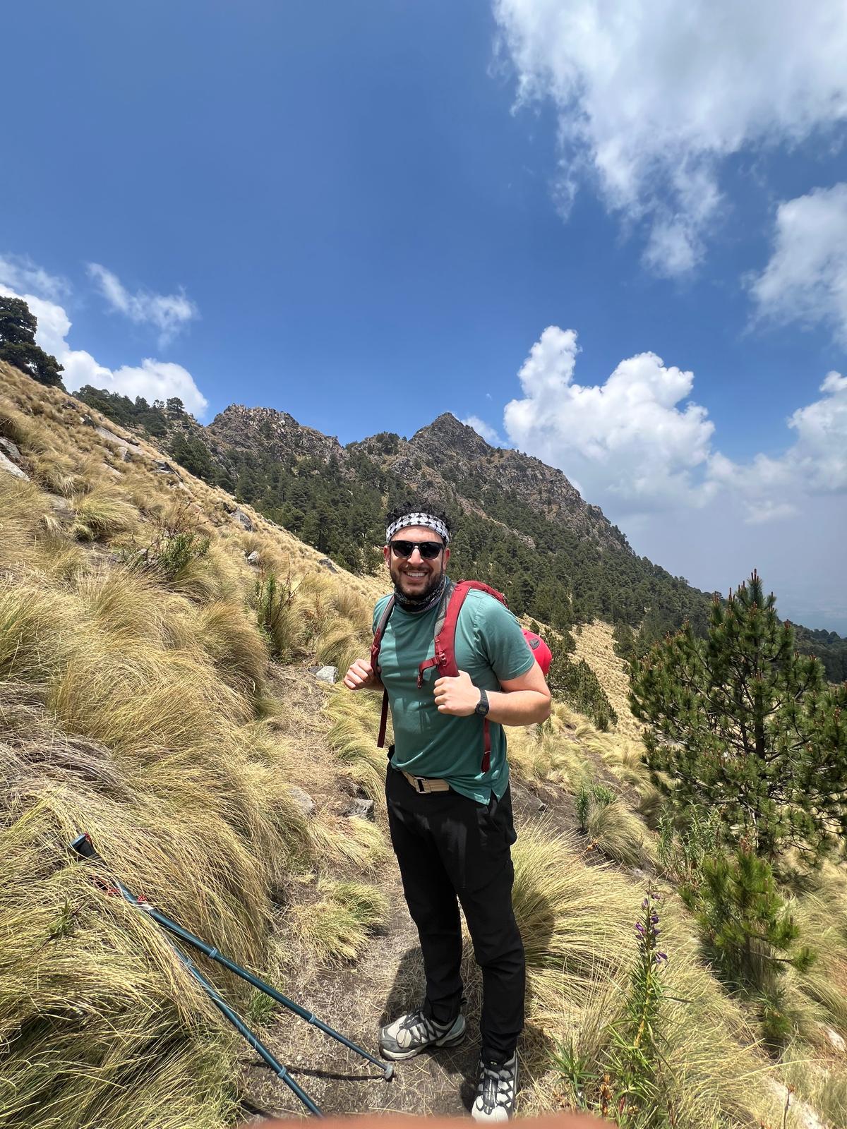 HIKING PUEBLA