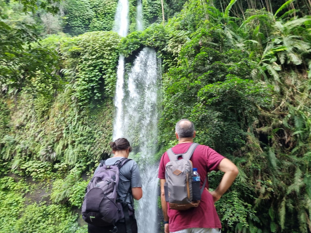 Lombok Vacation