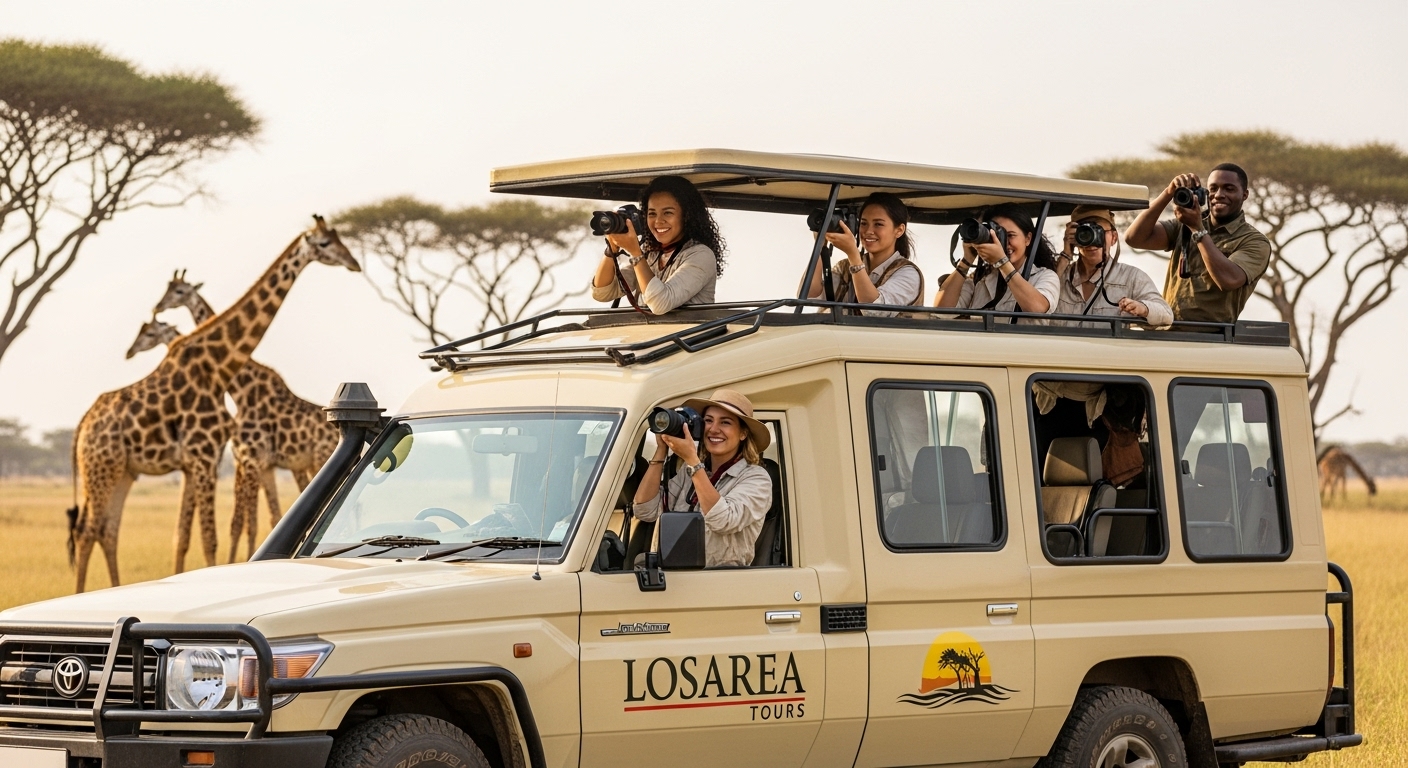 Losarea Tour & Safari Company