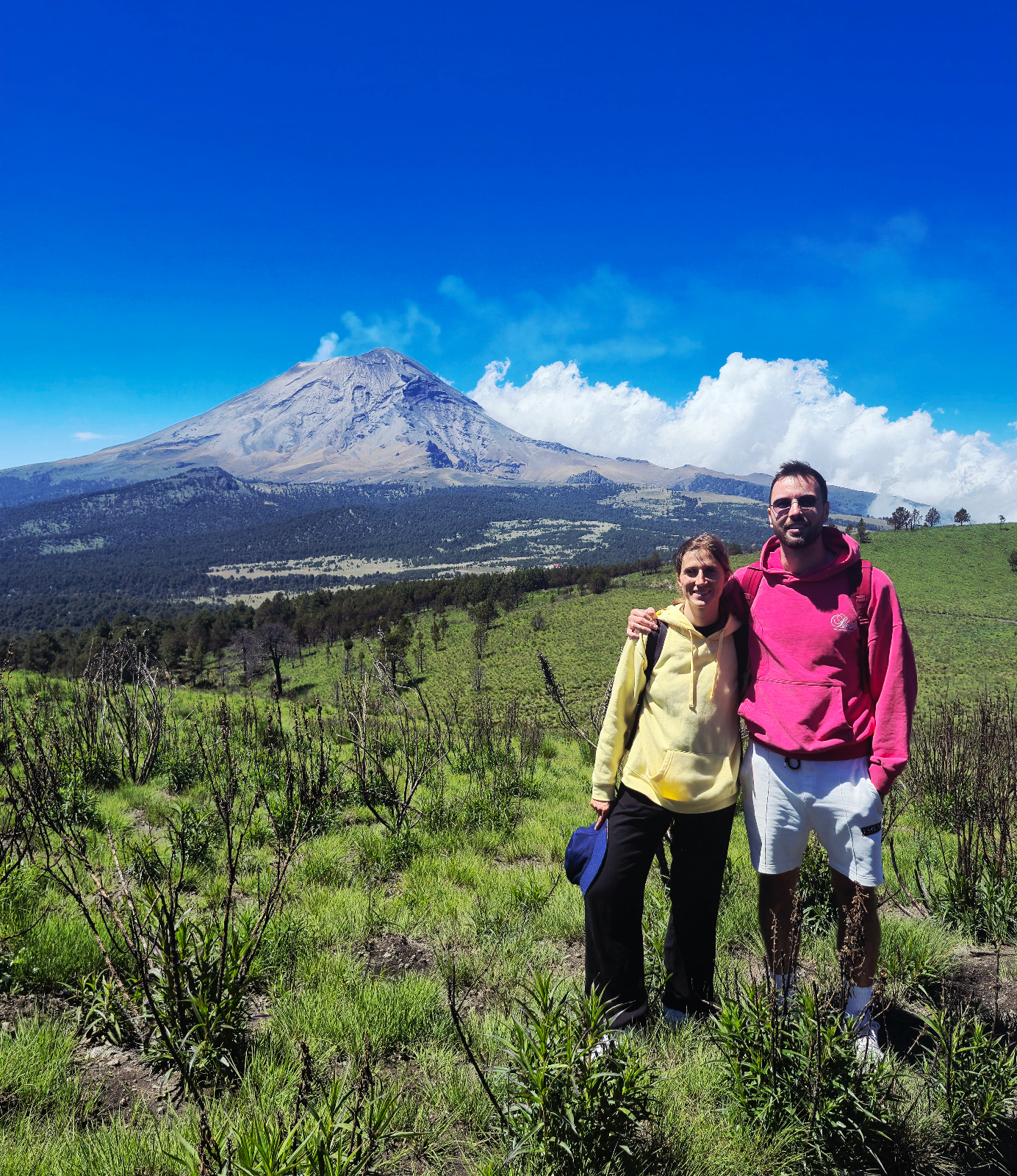 HIKING PUEBLA