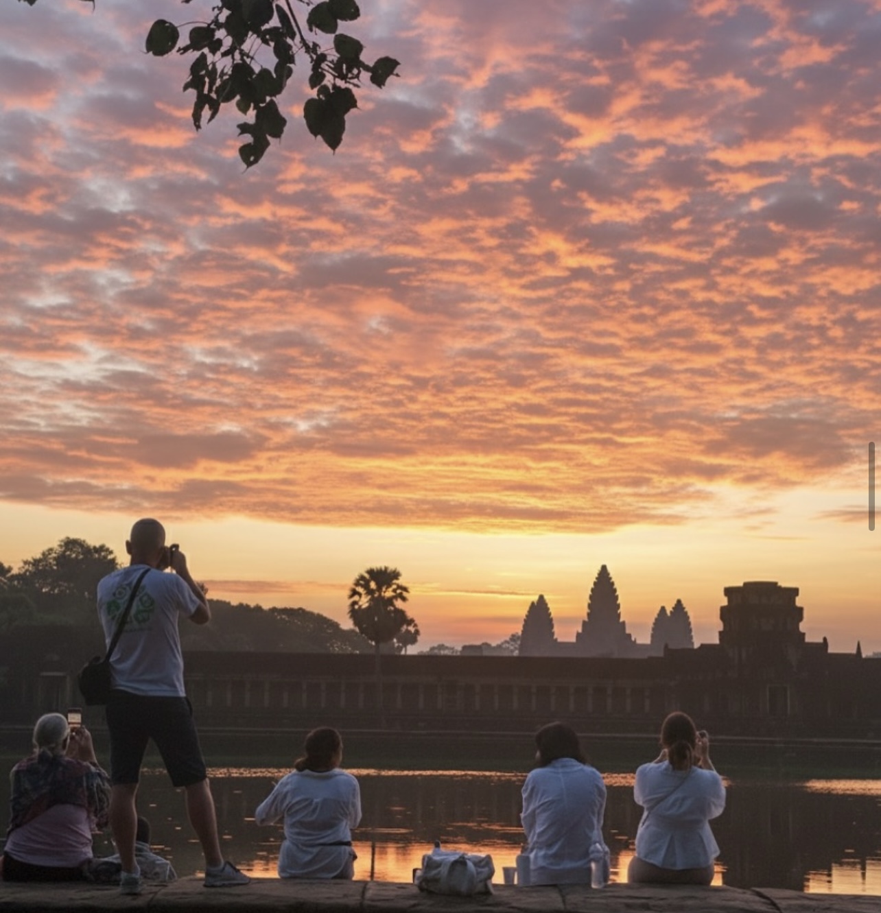 ACT Cambodia Travel