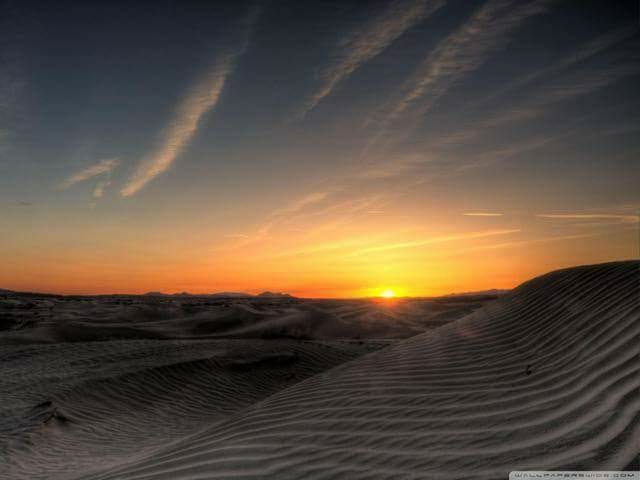Merzouga Desert