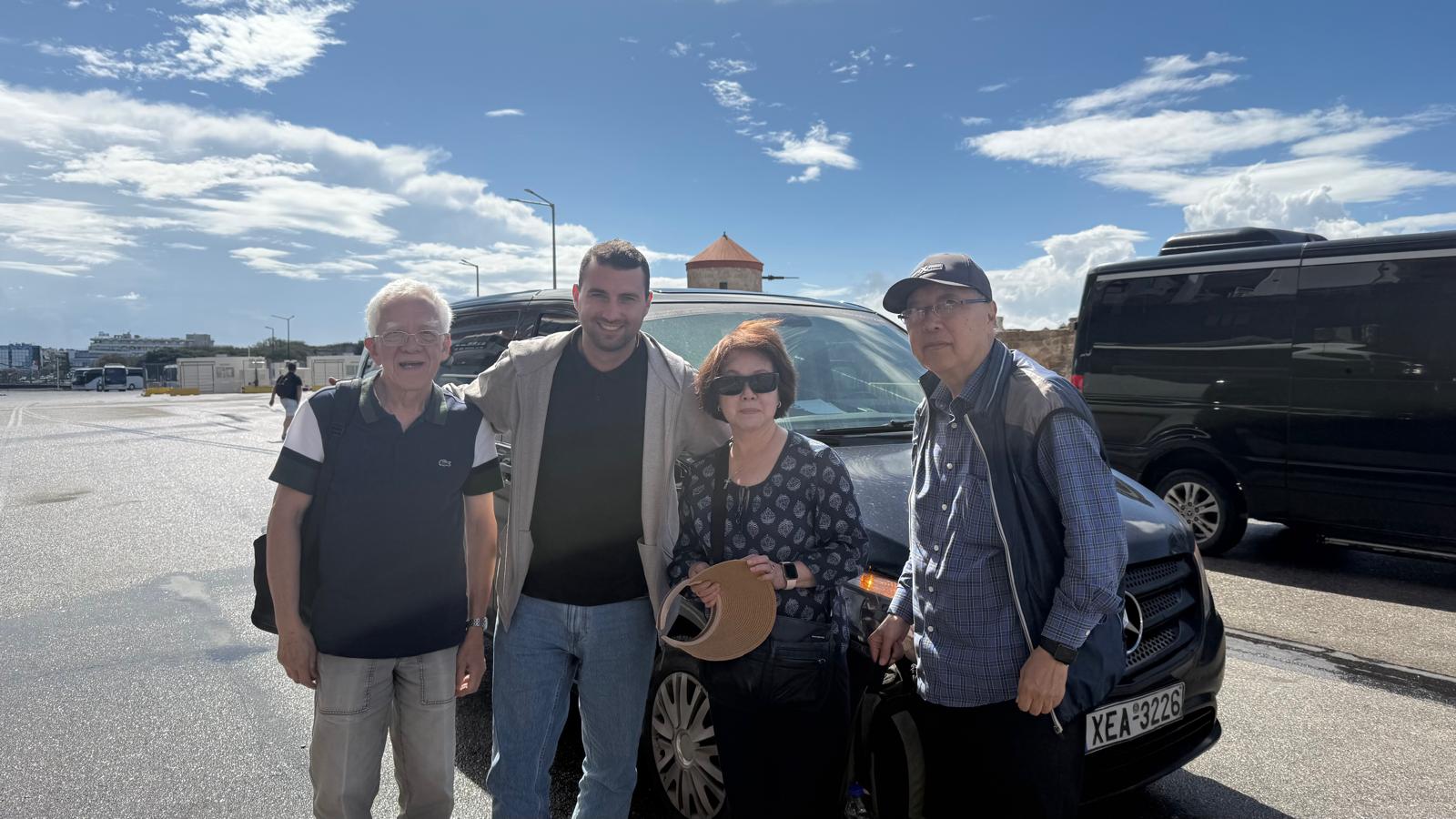 Hop In VIP Rhodes - Transfers & Tours
