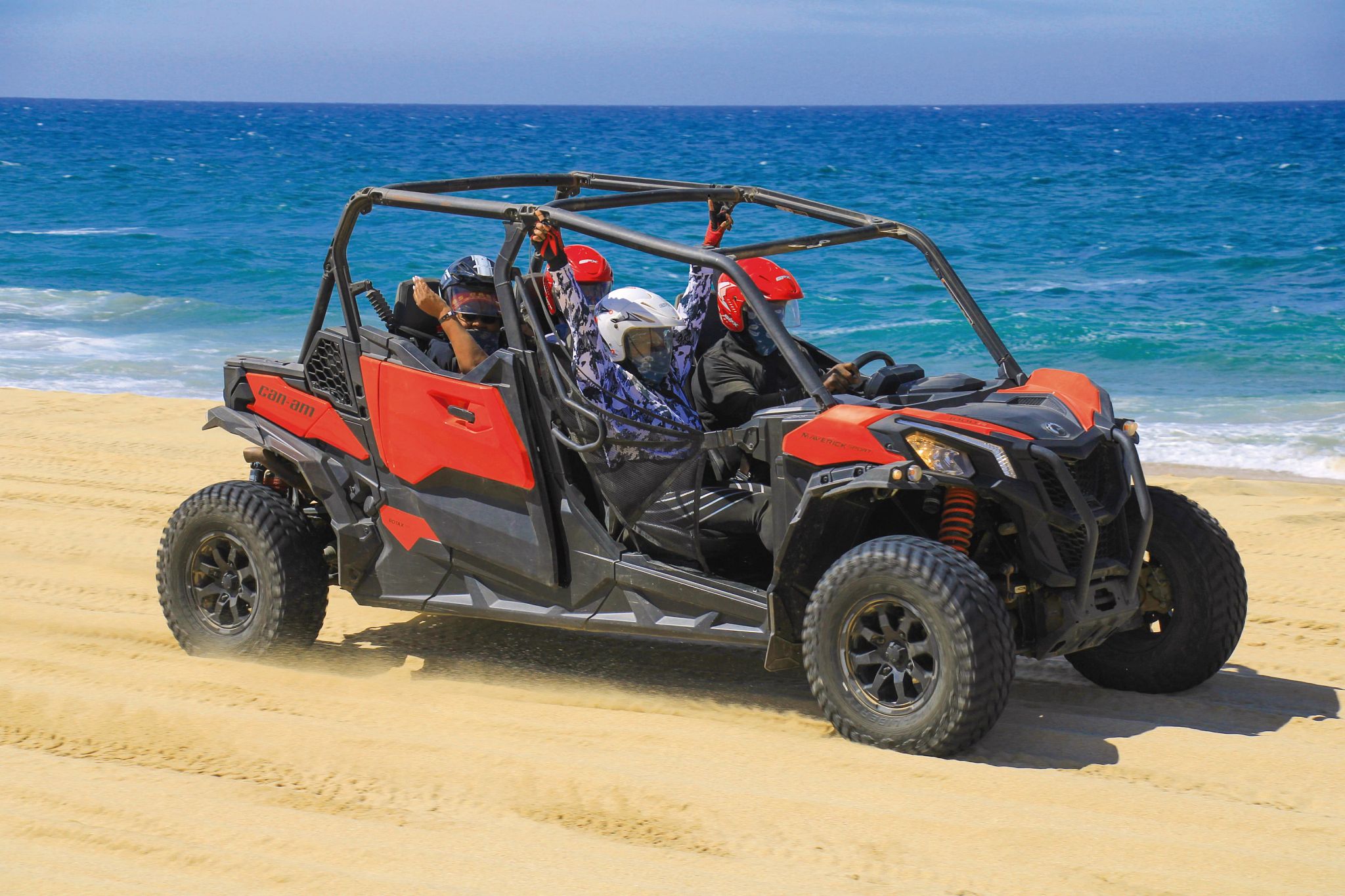 Cabo Day Trips