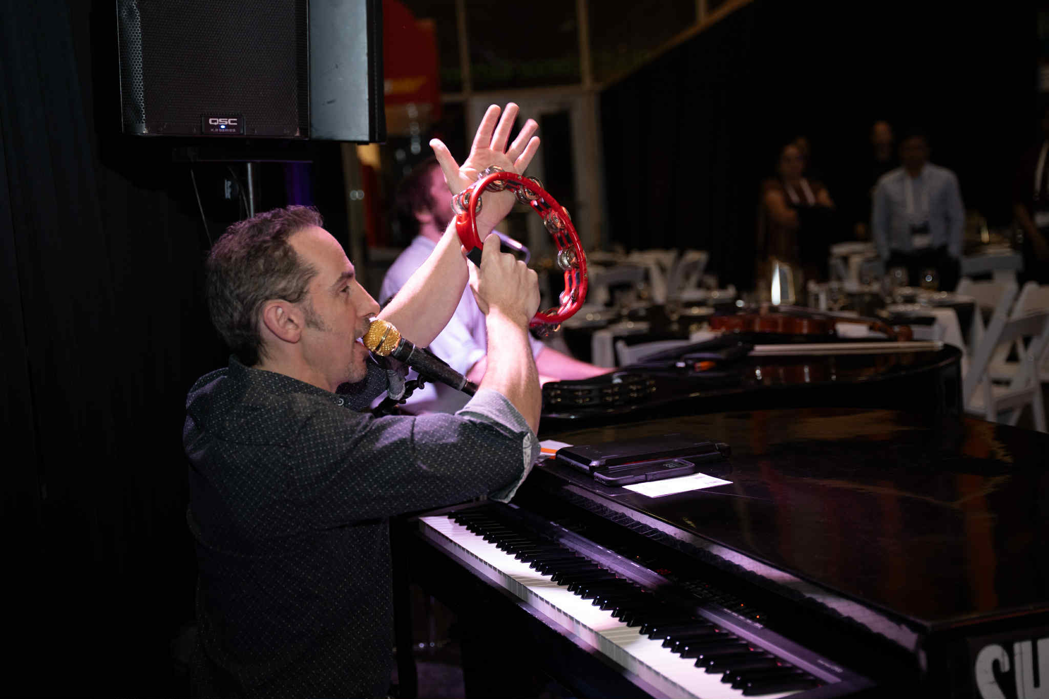 Shake Rattle & Roll Dueling Pianos