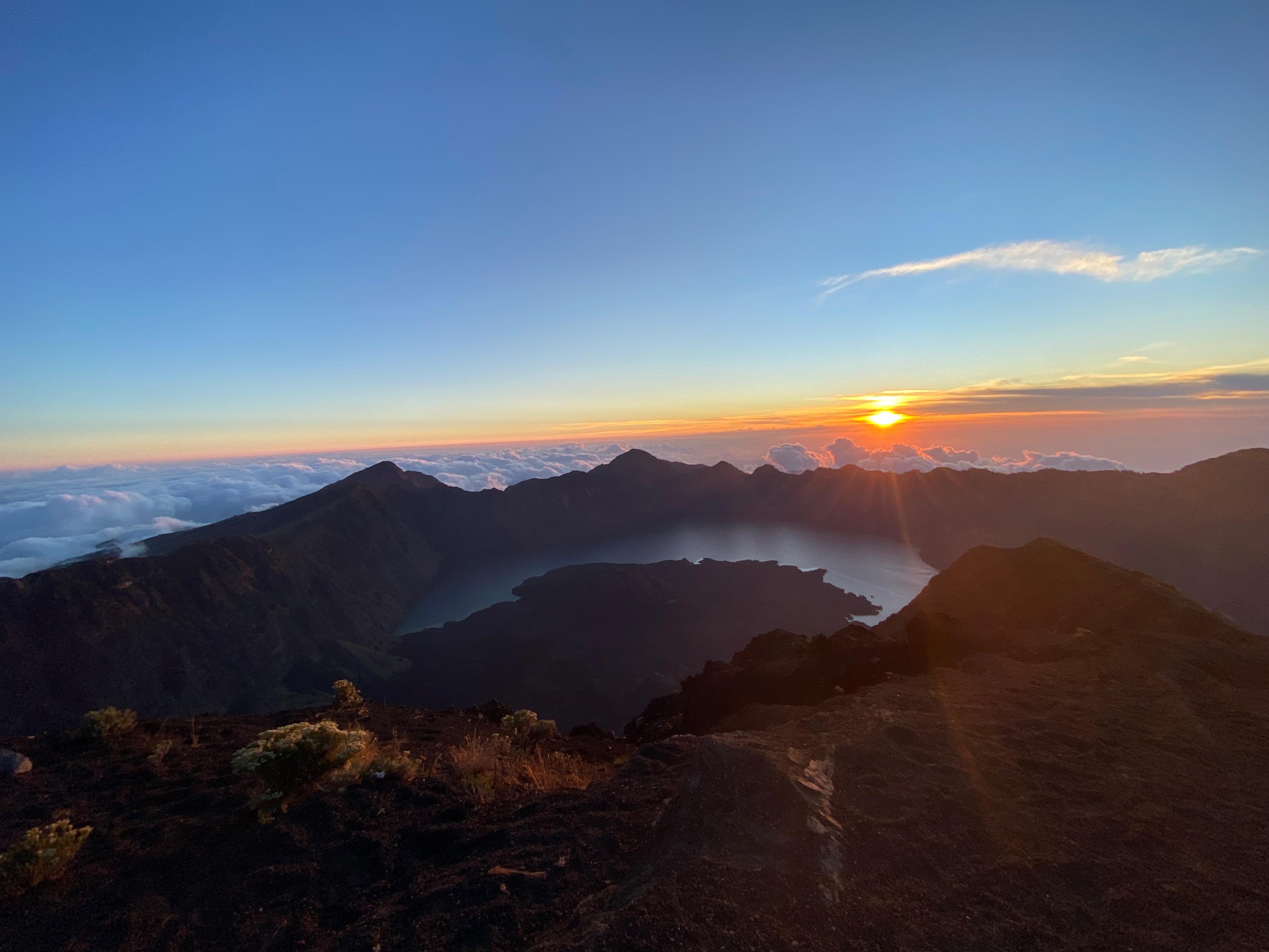 Rinjani Samalas Tour