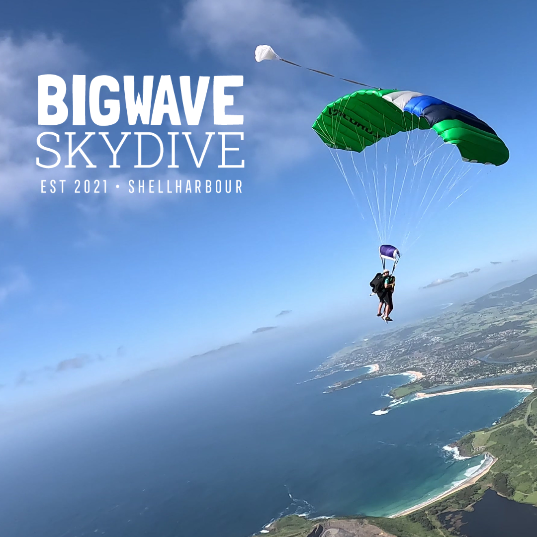BIGWAVE SKYDIVE