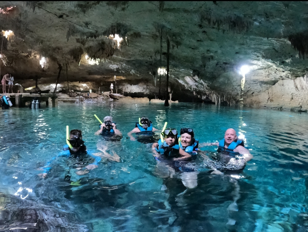Benjamin Tours Riviera Maya