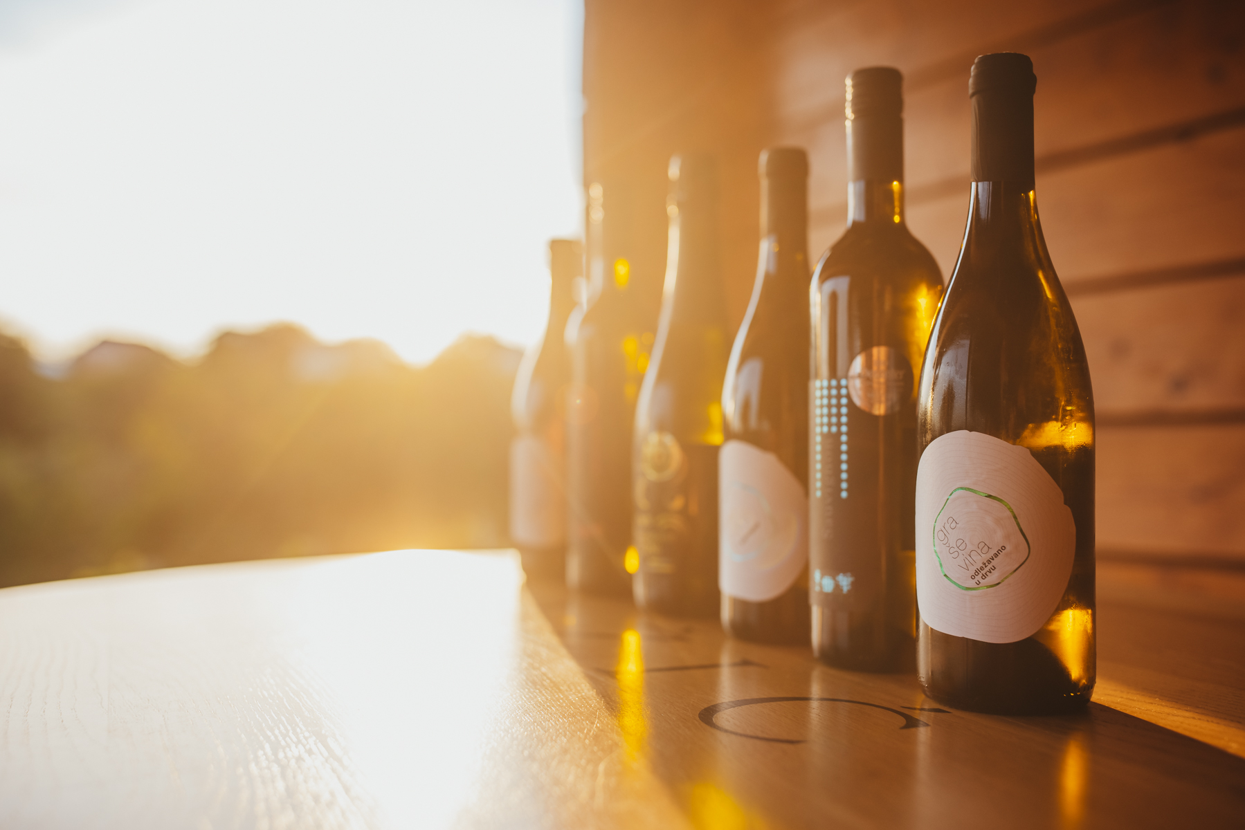 Wine camp Hažić