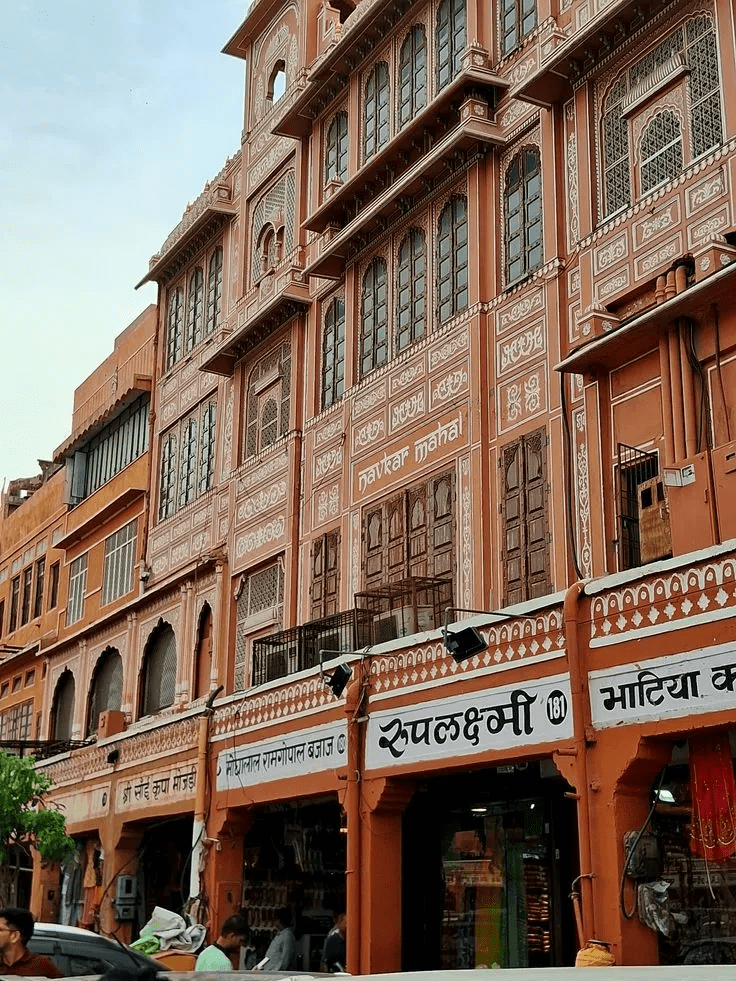 Royal Trails of Jaipur