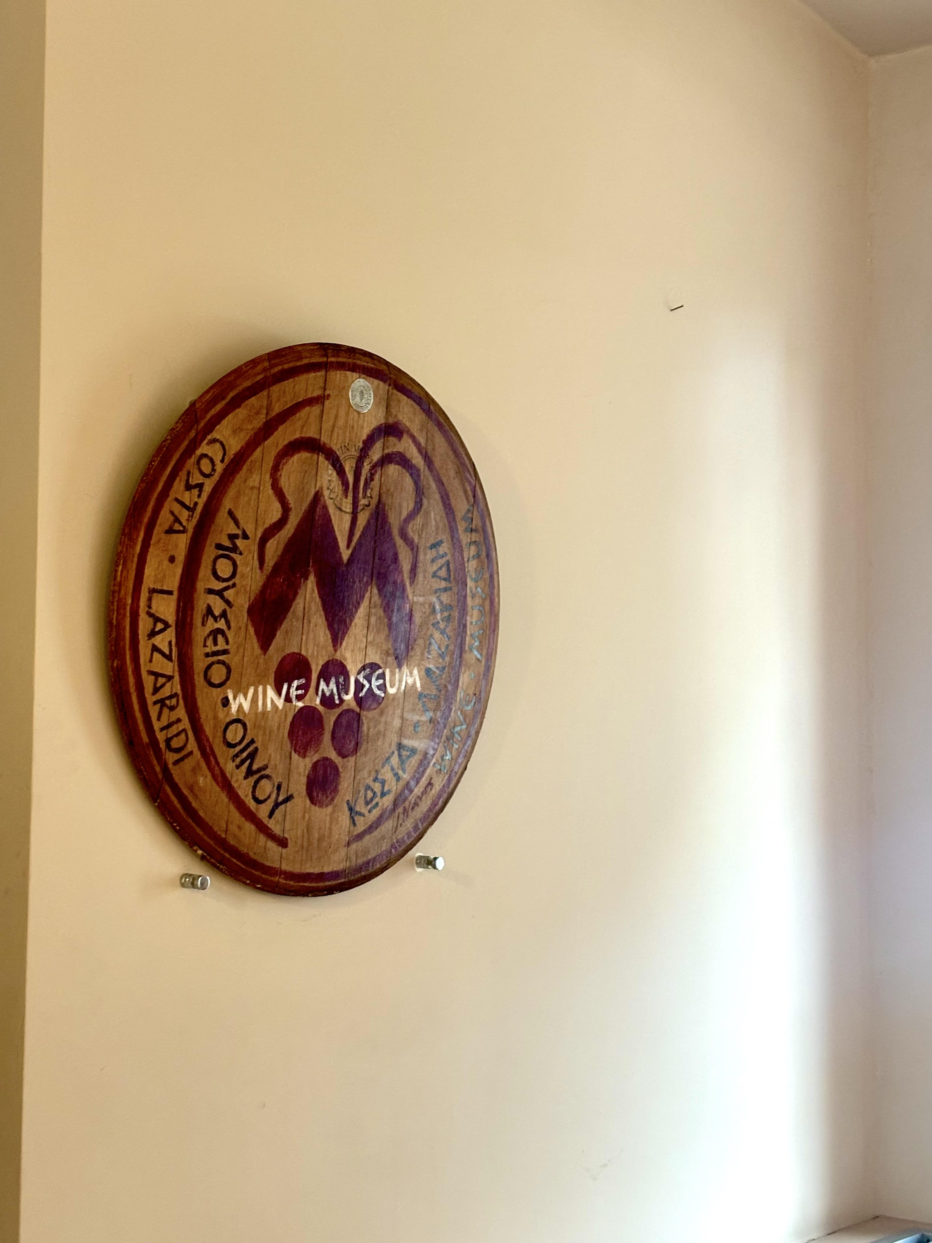 Athens Wine tours