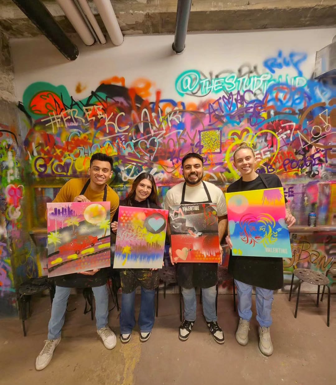 Studio W.I.P