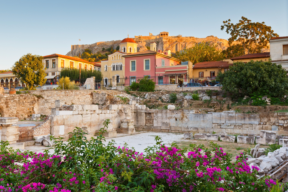 PRIVATE Athens in a Nutshell Tour -The Best of Athens