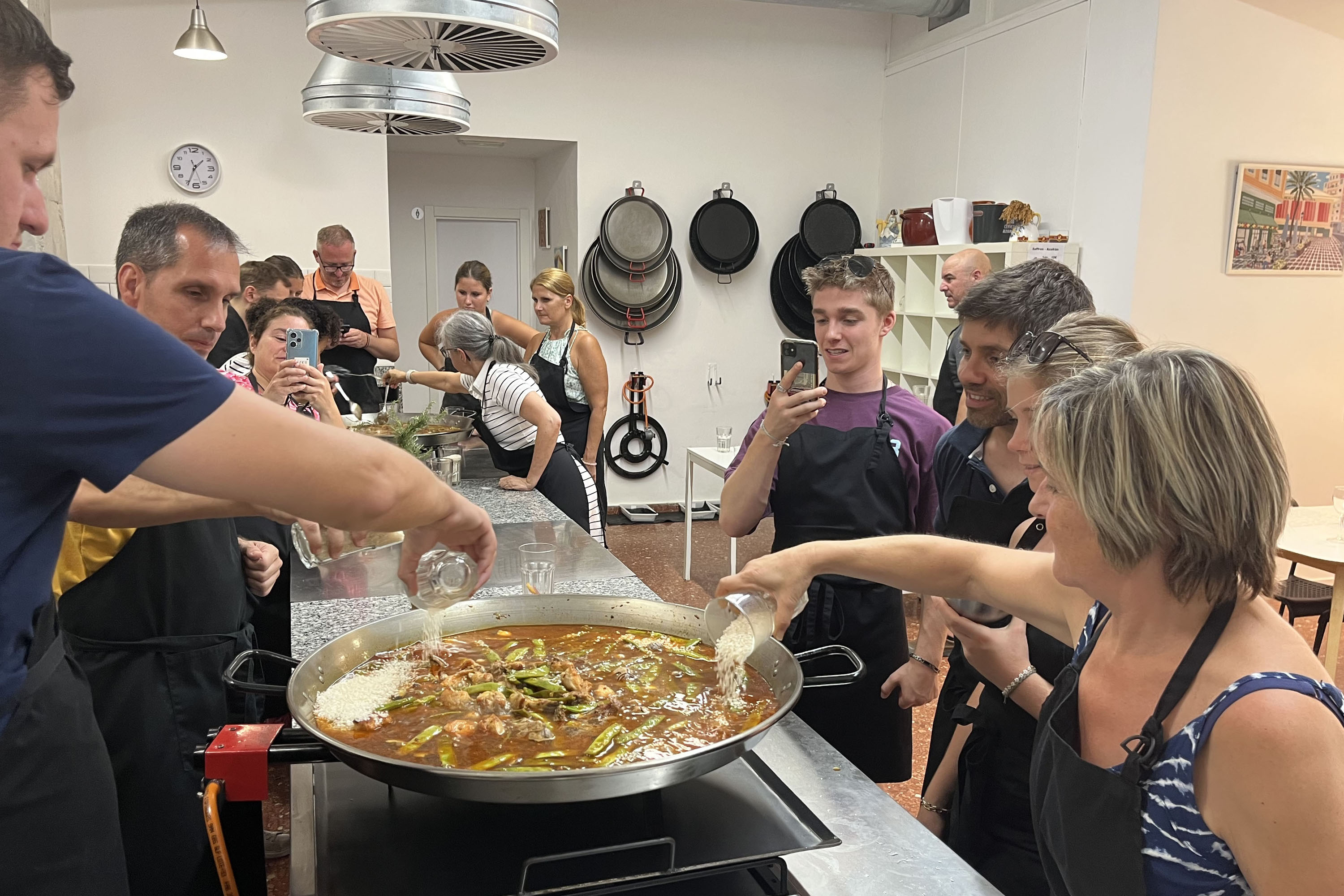 My First Paella