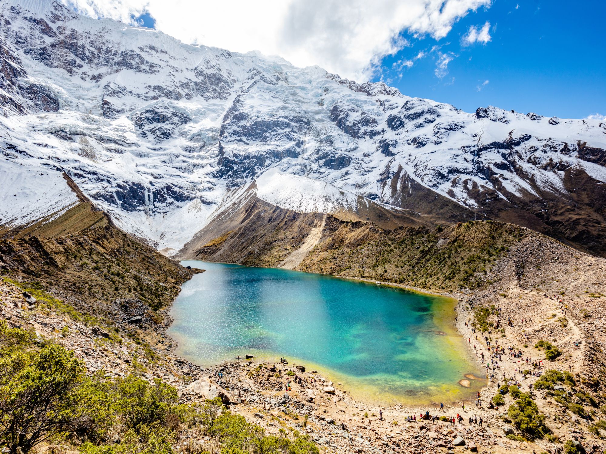 AUSANGATE TRAIL