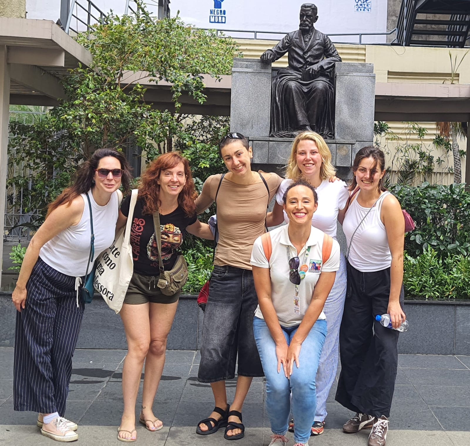 Women in Rio