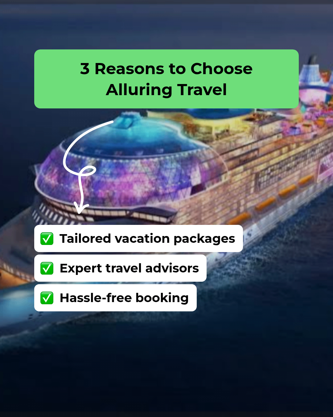 Alluring Travel