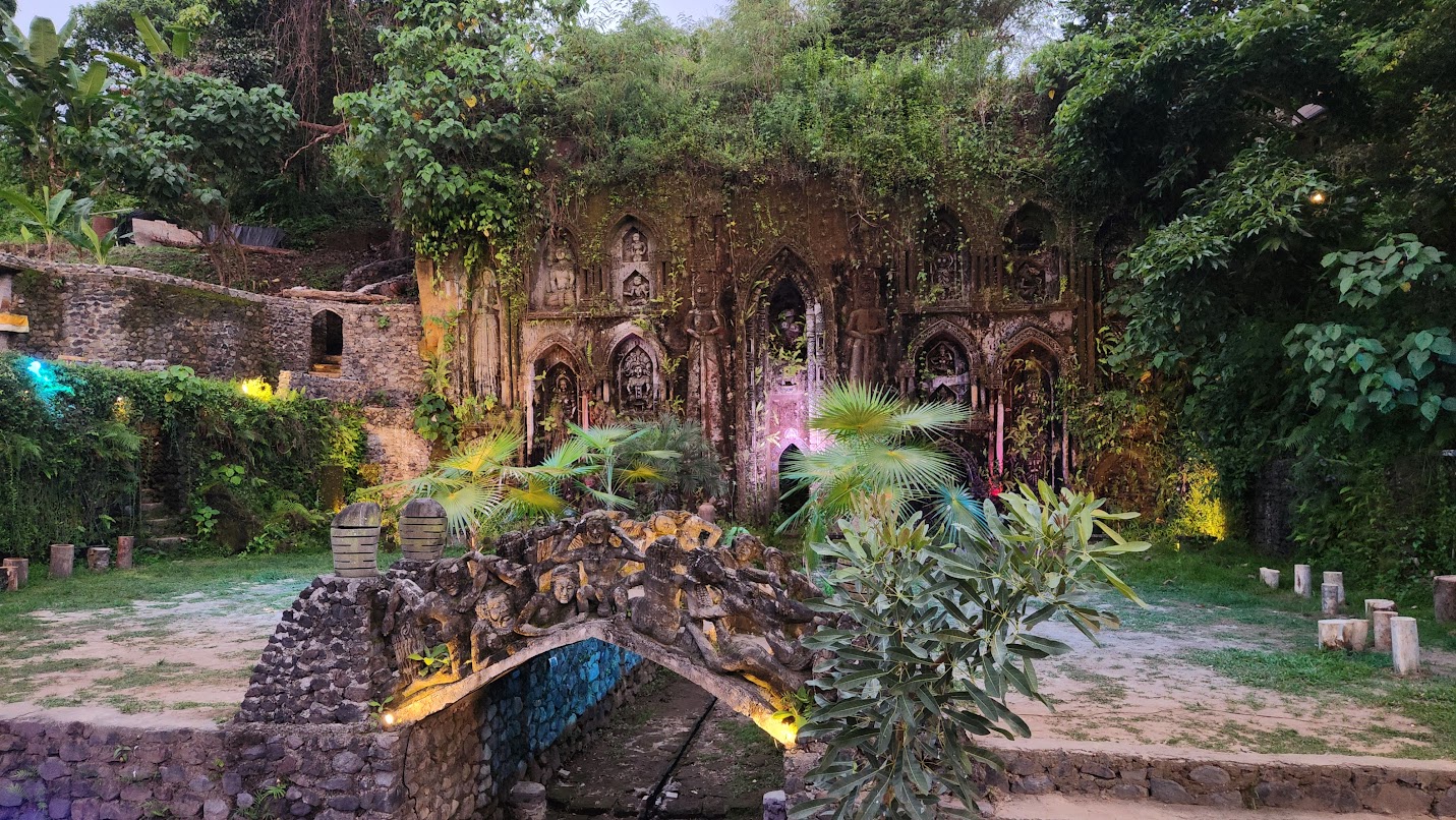 Lemuria - The Lost City