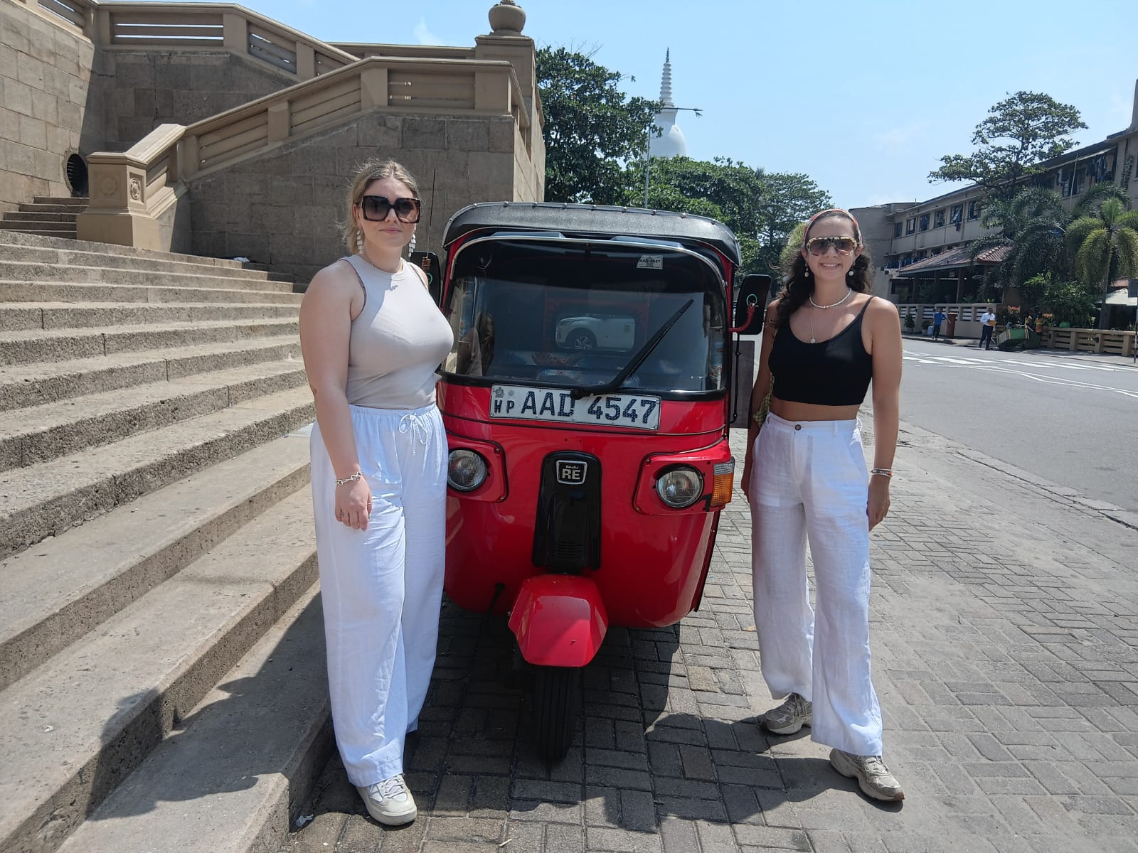Colombo City Tours by Tuk Tuk