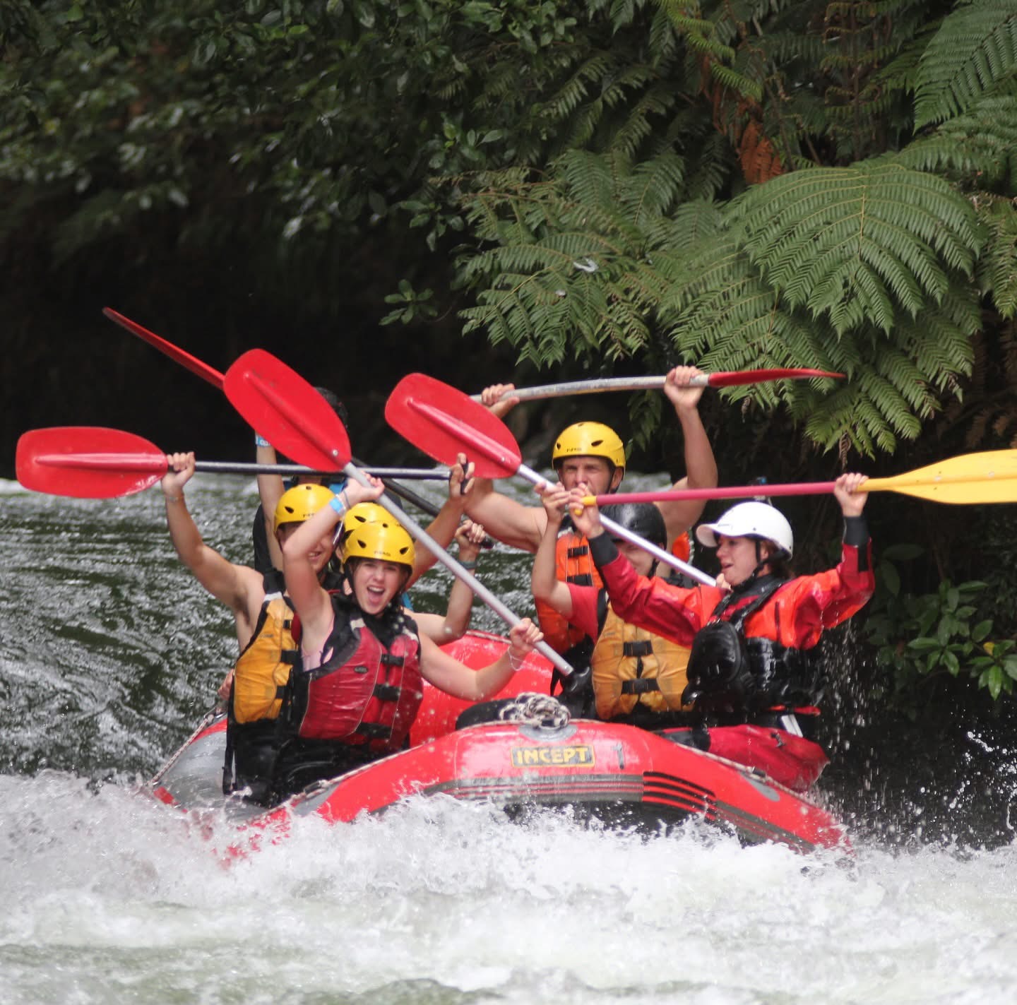 Rafting Adventure