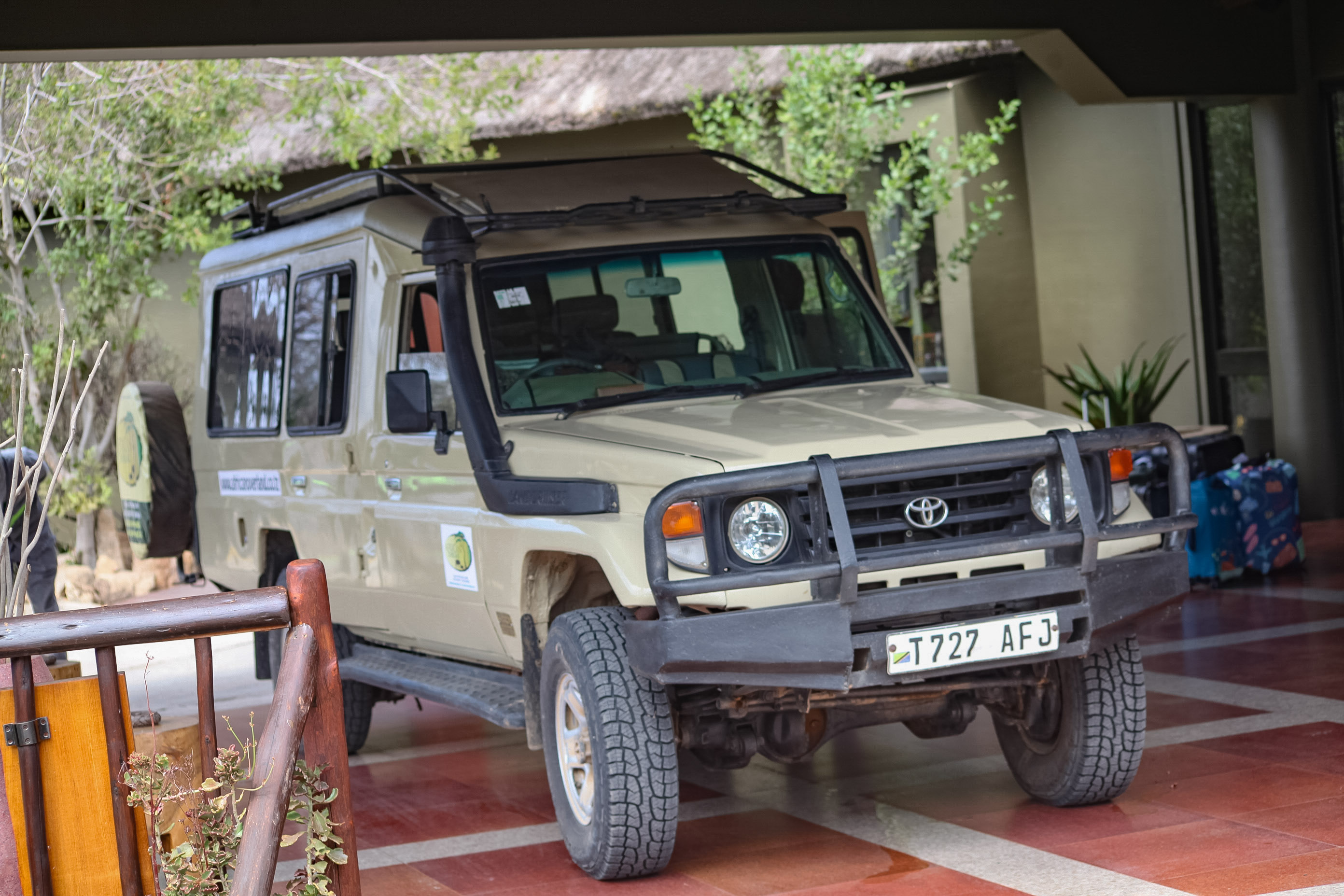 African Overland