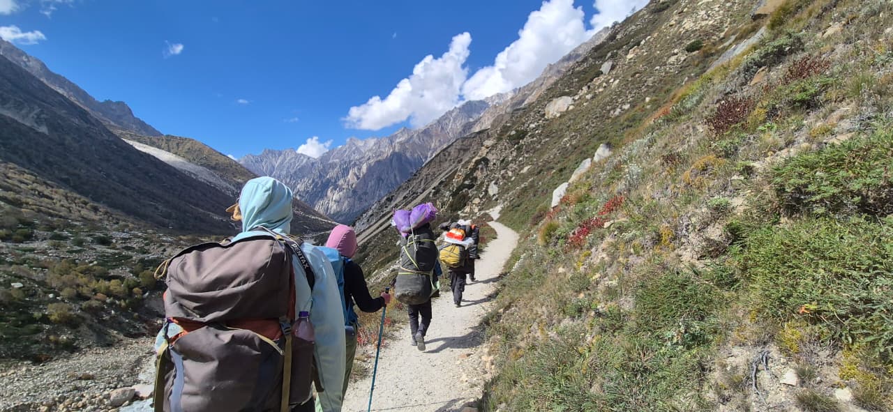 Mapping The Himalayas