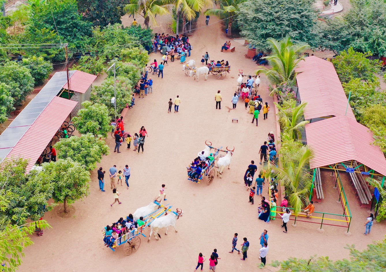 Meher Retreat