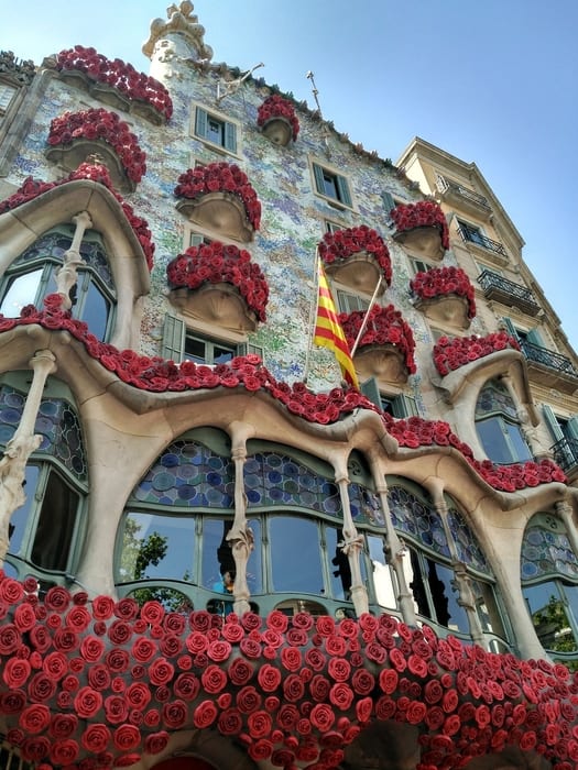Privatepickups in Barcelona