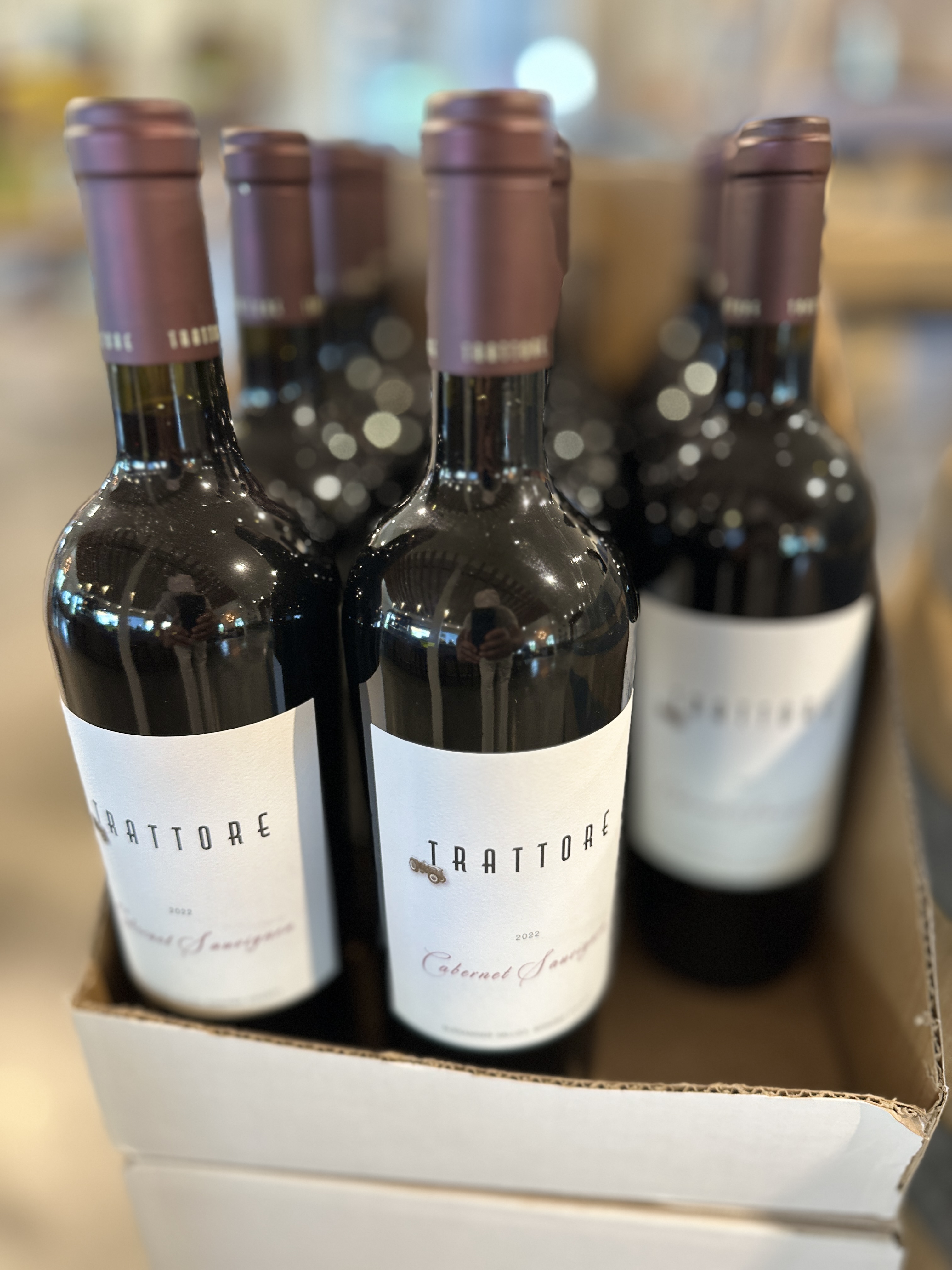 Wine Nation Tours