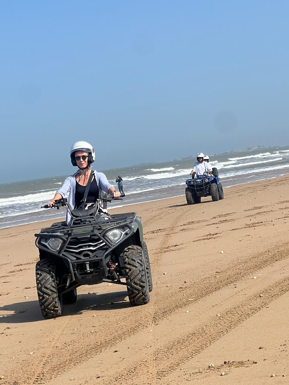 Quad Attitude