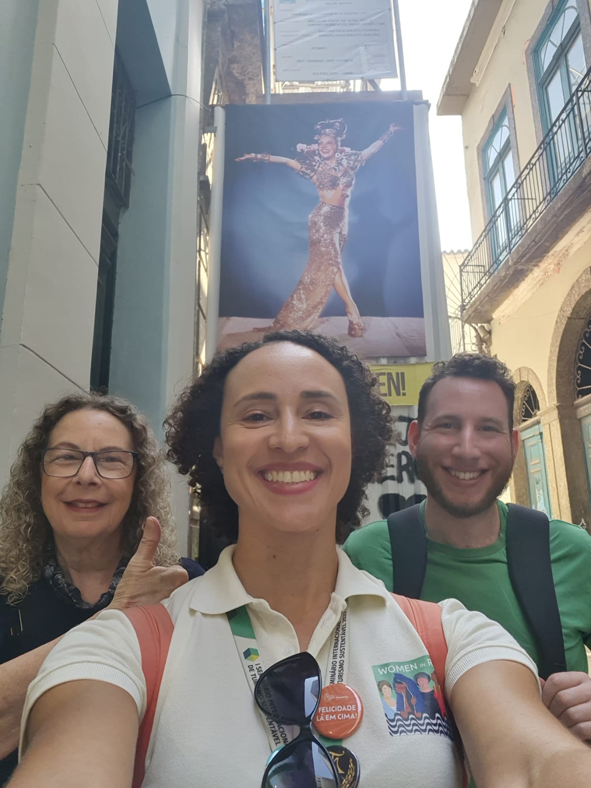 Women in Rio