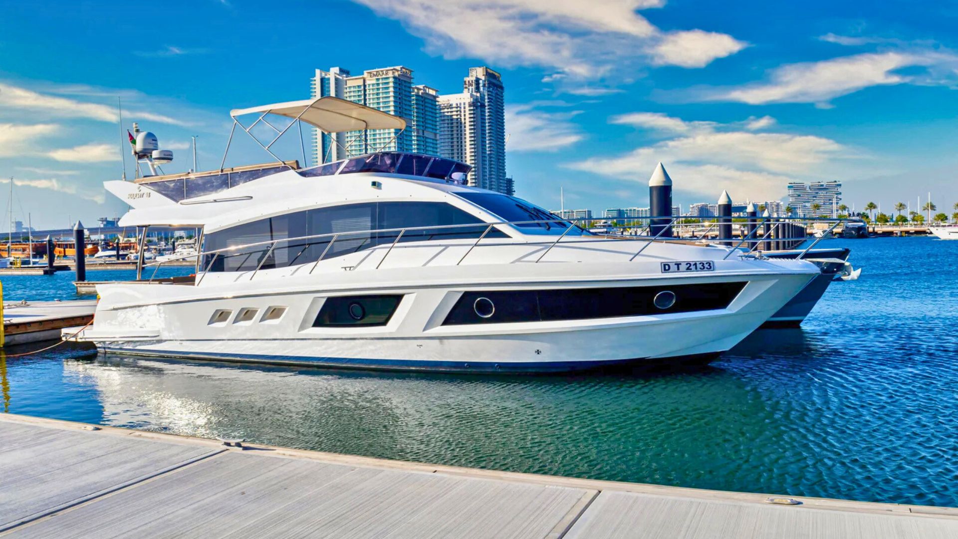 Al Ali Yachts LLC