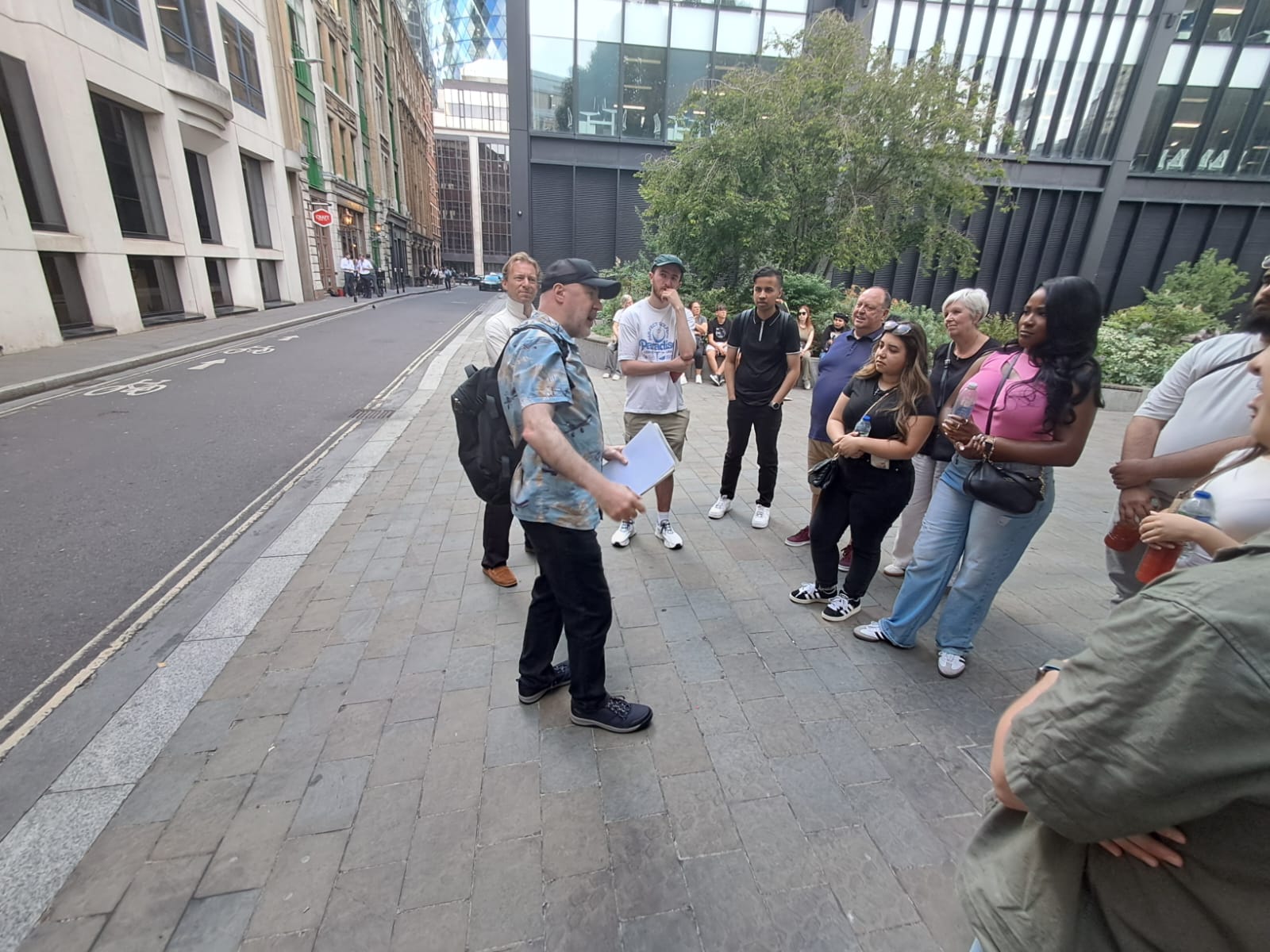 London Mystery Walks