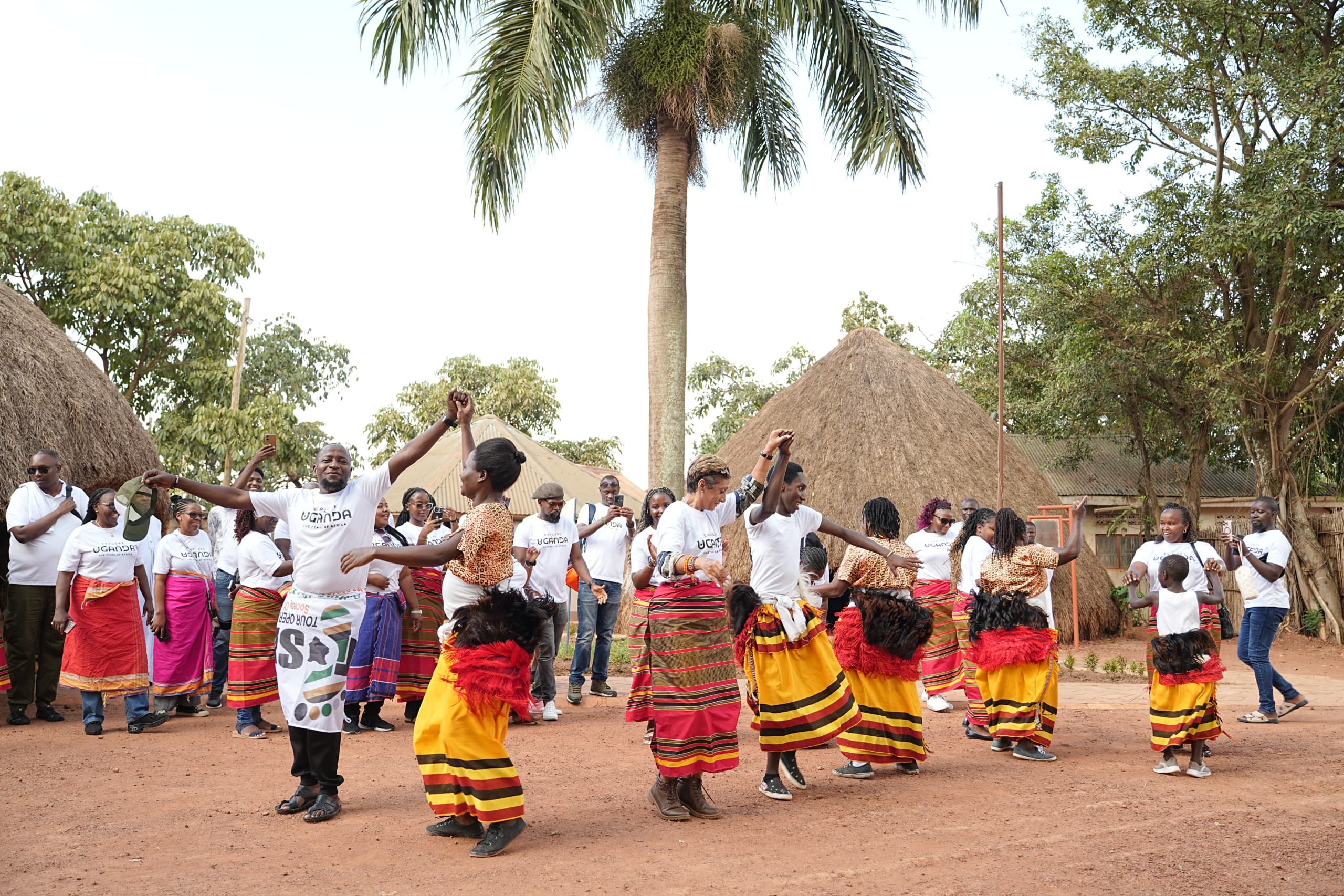 Ganda cultural expeditions