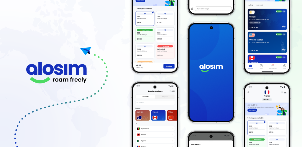 aloSIM