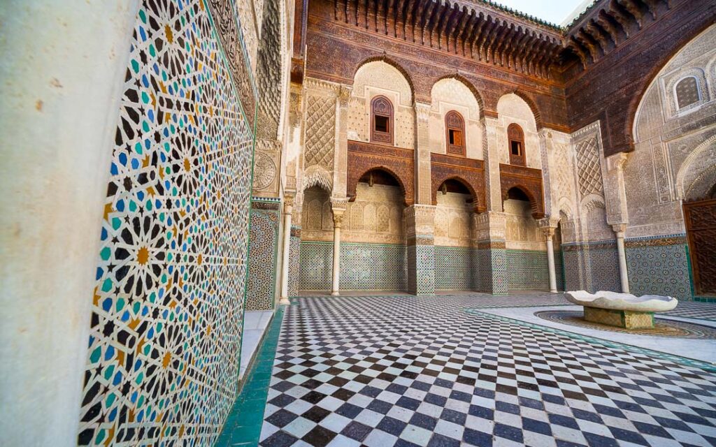 Fes Full Day Tour