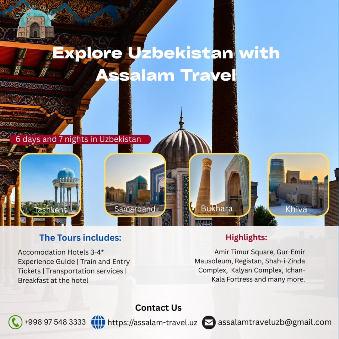 Assalam Travel
