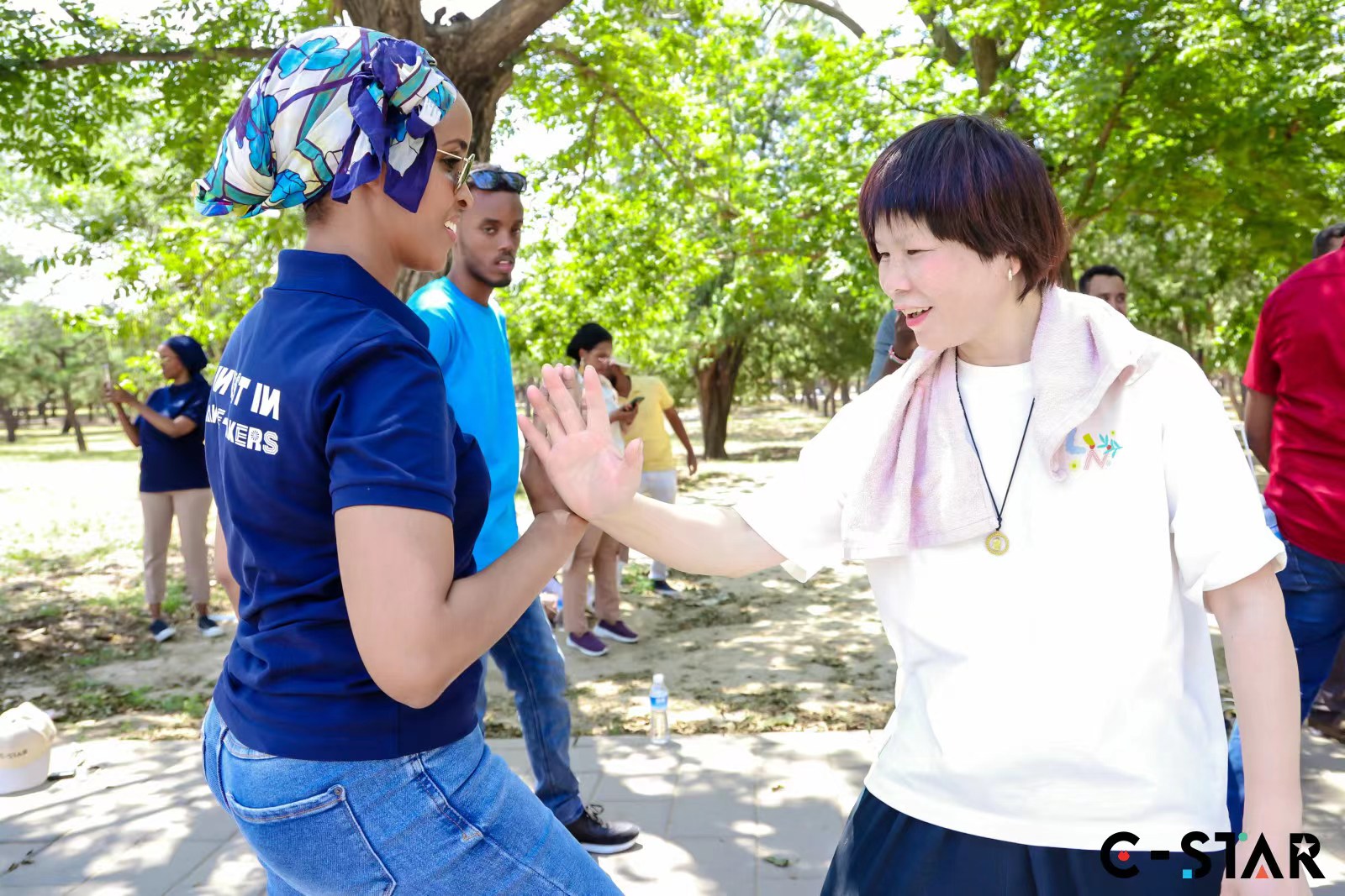 Beijing Private Tai Chi Class