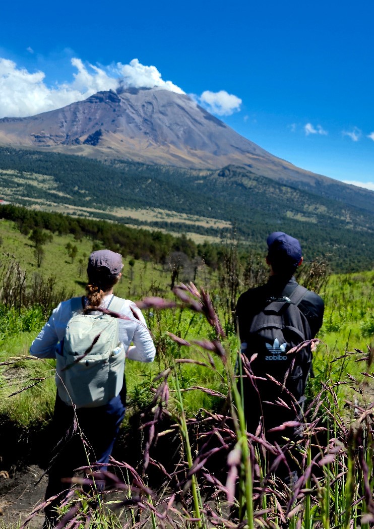 HIKING PUEBLA
