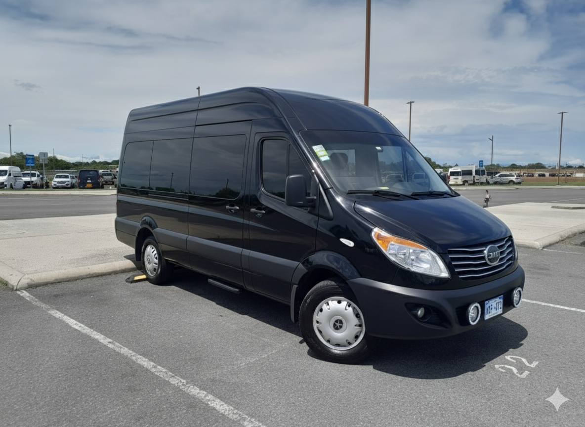 Jorge's Tours & Transfers