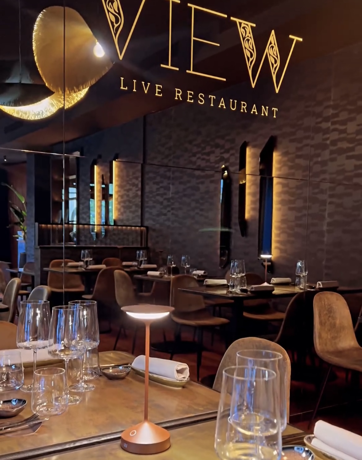 View Restaurant