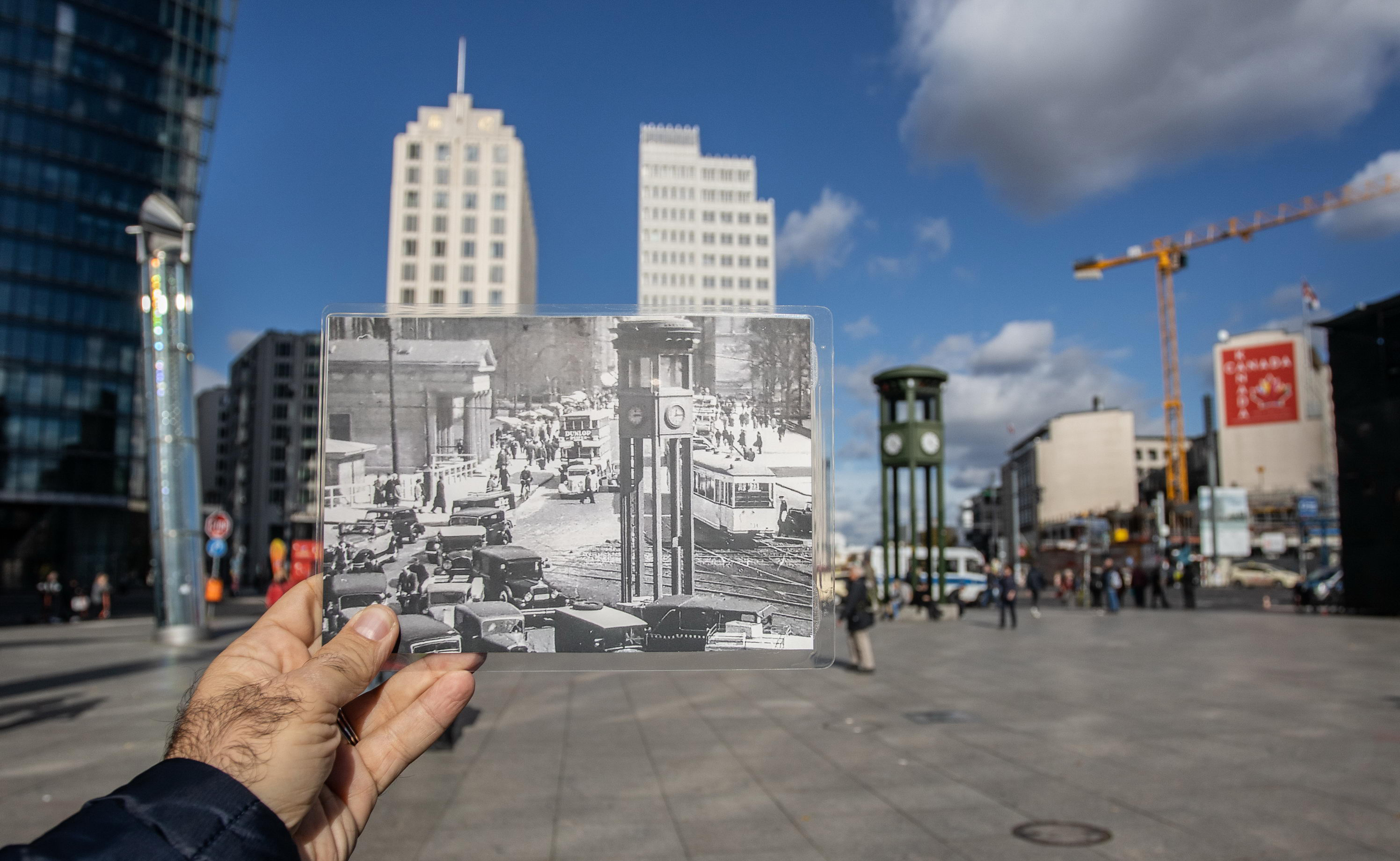 Berlin car culture